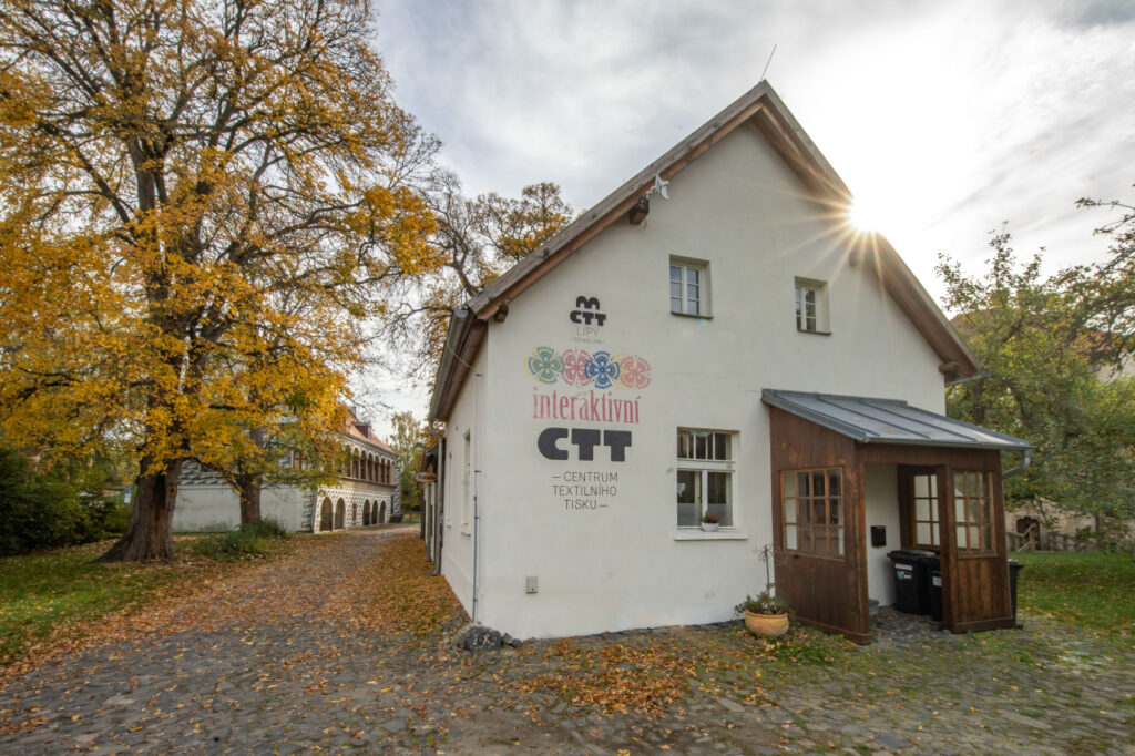 centrum textilního tisku