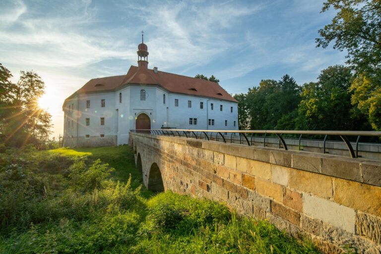 zámek vartenberk