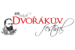 logo Dvořákova festivalu