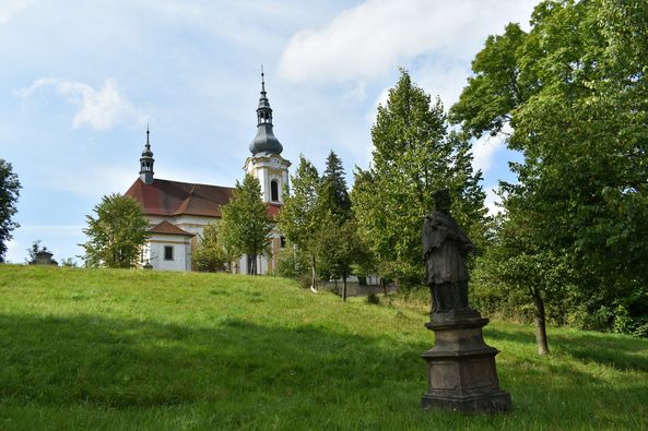 pohádková místa kytlice